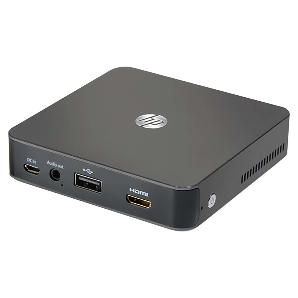 HP MP100 854 X 480 up to 100 Lumens DLP Mobile Projector
