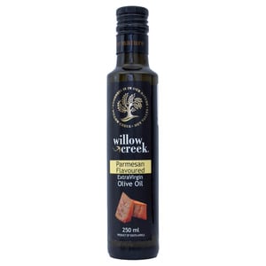 Willow Creek Parmesan Flavoured Extra Virgin Olive Oil 250ml