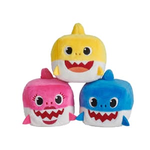 Pinkfong Sound Cubs Assorted 3301-10