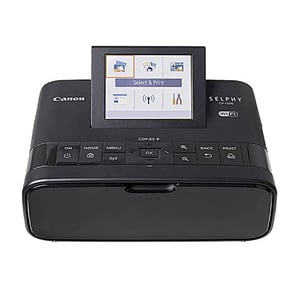Canon Selphy Printer CP1300+5 Sheets
