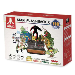 Atari Console Flashback-X AR3060