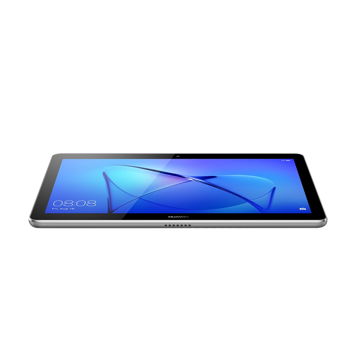 Huawei MediaPad T3-10, 4G, Quad-core 1.4 GHz Cortex-A53, 2GB RAM, 32GB Memory, 9.6 inches Display, Android, Grey