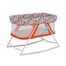 First Step Travel Cot 2-in-1 P-030 Orng