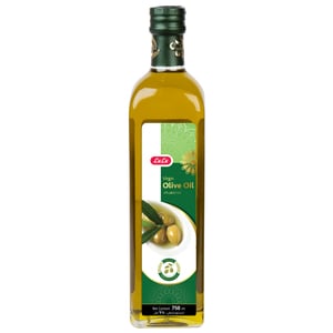 LuLu Virgin Olive Oil 750ml