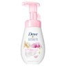 Dove Facial Cleansing Mousse Japanese Rice Milk & Rose Water 160ml
