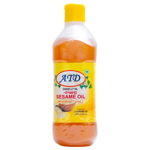ATD Sesame Oil 500ml