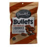 Darell Lea Bullets Milk Chocolate Liquorice 250g