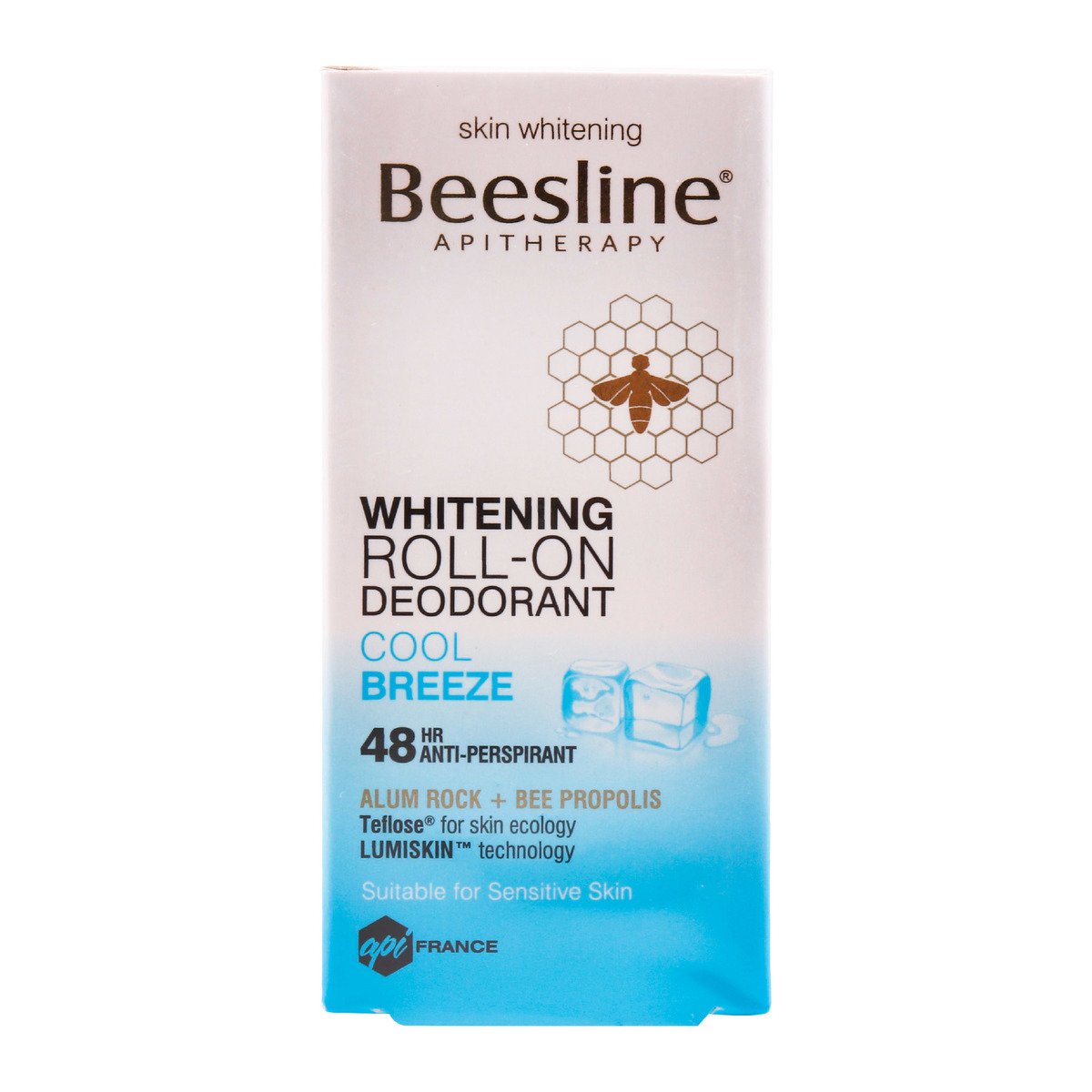 Beesline Whitening Roll on Deodorant Cool Breeze 50 ml