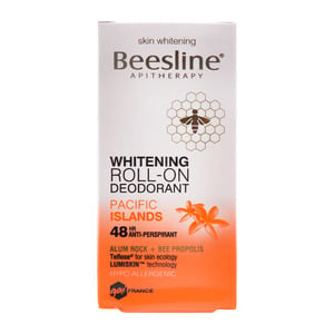 Beesline Whitening Roll on Deodorant Pacific Islands 50ml