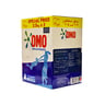 OMO Semi Automatic Washing Powder 2 x 2.5kg
