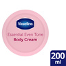 Vaseline Body Cream Intensive Care Essential Even Tone 200 ml