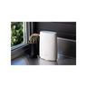 Netgear RBK53S-100UKS Orbi Whole Home Mesh WiFi System with Advanced Cyber Threat Protection, 3-Pack,White