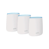 Netgear RBK23 Orbi Whole Home Mesh Wi-Fi System (Router and Satellite Network), Tri-Band AC2200 (2.2 Gbps) - Circle Parental Controls and Alexa Enabled RBK23-100UKS