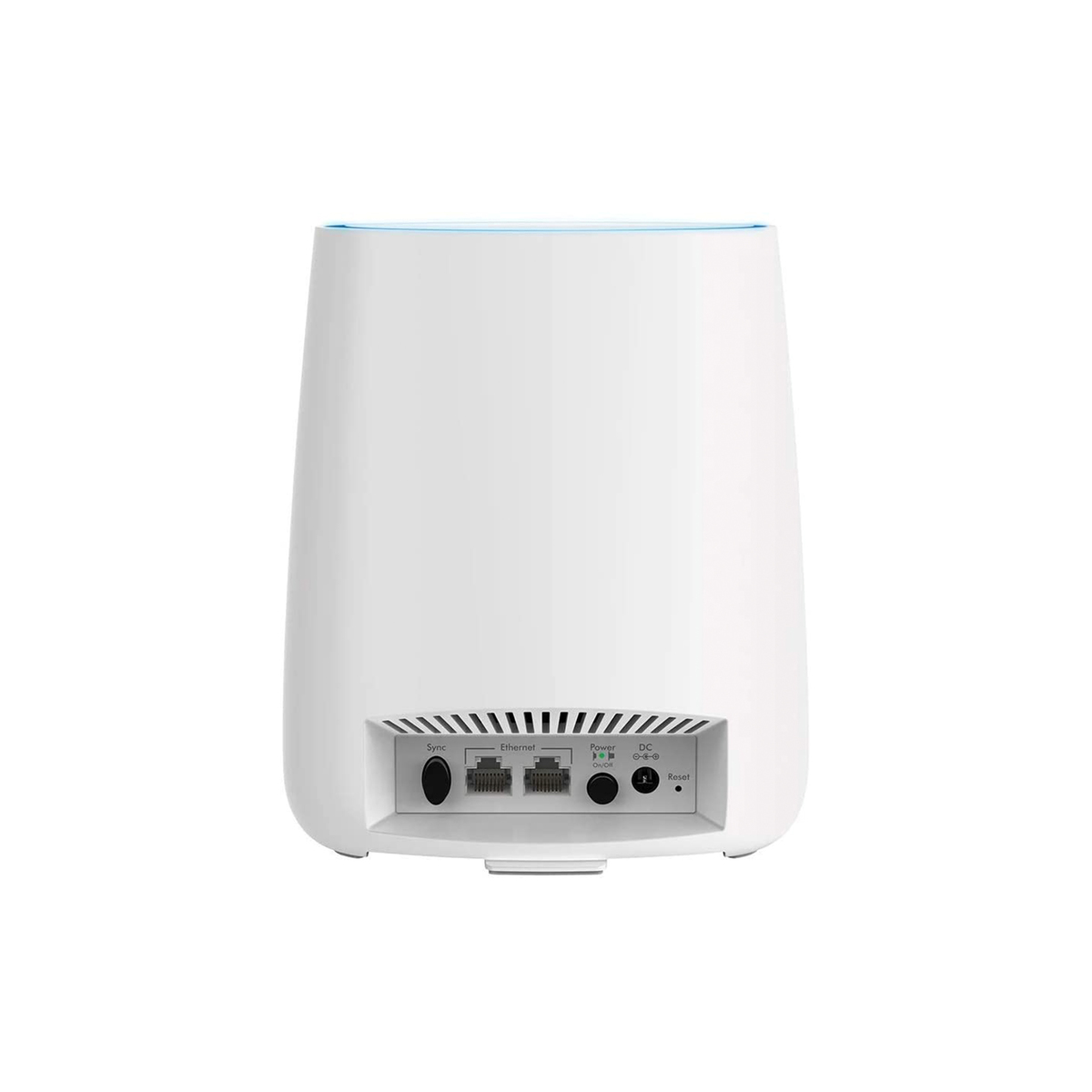 Netgear RBK23 Orbi Whole Home Mesh Wi-Fi System (Router and Satellite Network), Tri-Band AC2200 (2.2 Gbps) - Circle Parental Controls and Alexa Enabled RBK23-100UKS