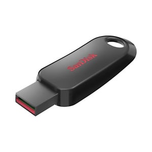 Sandisk Cruzer Snap USB 2.0 Flash Drive SDCZ62-064G-G35 64GB