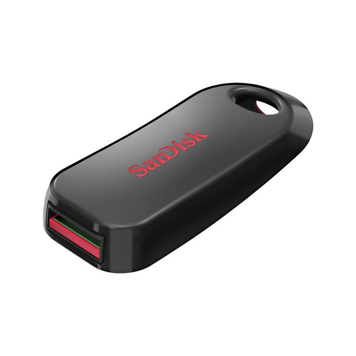 Sandisk Cruzer Snap USB 2.0 Flash Drive SDCZ62-064G-G35 64GB