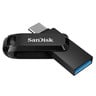 SANDISK®TypeC Dual Flash Drive 64GB