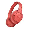 JBL Wireless Over-Ear Headphones TUNE T750BTNC Coral