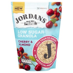 Jordans Granola Cherry & Almond 500g