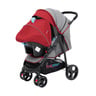 First Step Baby Stroller With Car Seat C6798-ZY Red