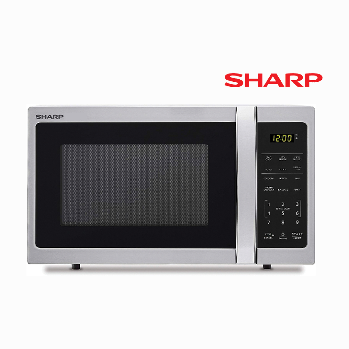 Sharp Microwave Oven R34CTST 34Lt