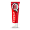 Colgate Toothpaste Optic White Charcoal 2 x 75ml