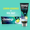 Closeup White Attraction Toothpaste Lemon & Sea Salt 75 ml
