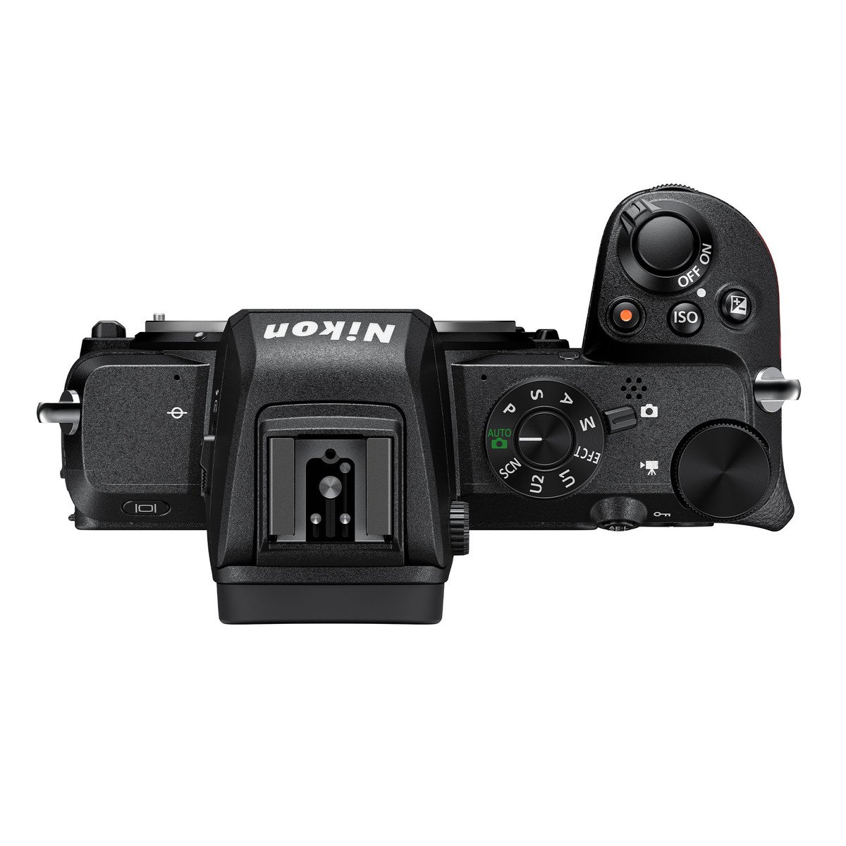 كاميرا ديجيتال نيكون Z50  بدون مرآه  16 - 50 مم  20.9 ميجا بكسل