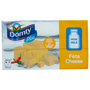 Domty Plus Feta Cheese 250 g