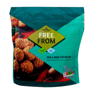 Morrisons Free From Sage & Onion Stuffing Mix 170g