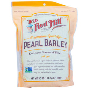 Bob's Red Mill Premium Quality Pearl Barley 850g