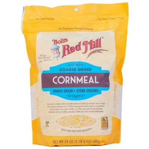Bob's Red Mill Cornmeal Coarse Grind 680 g