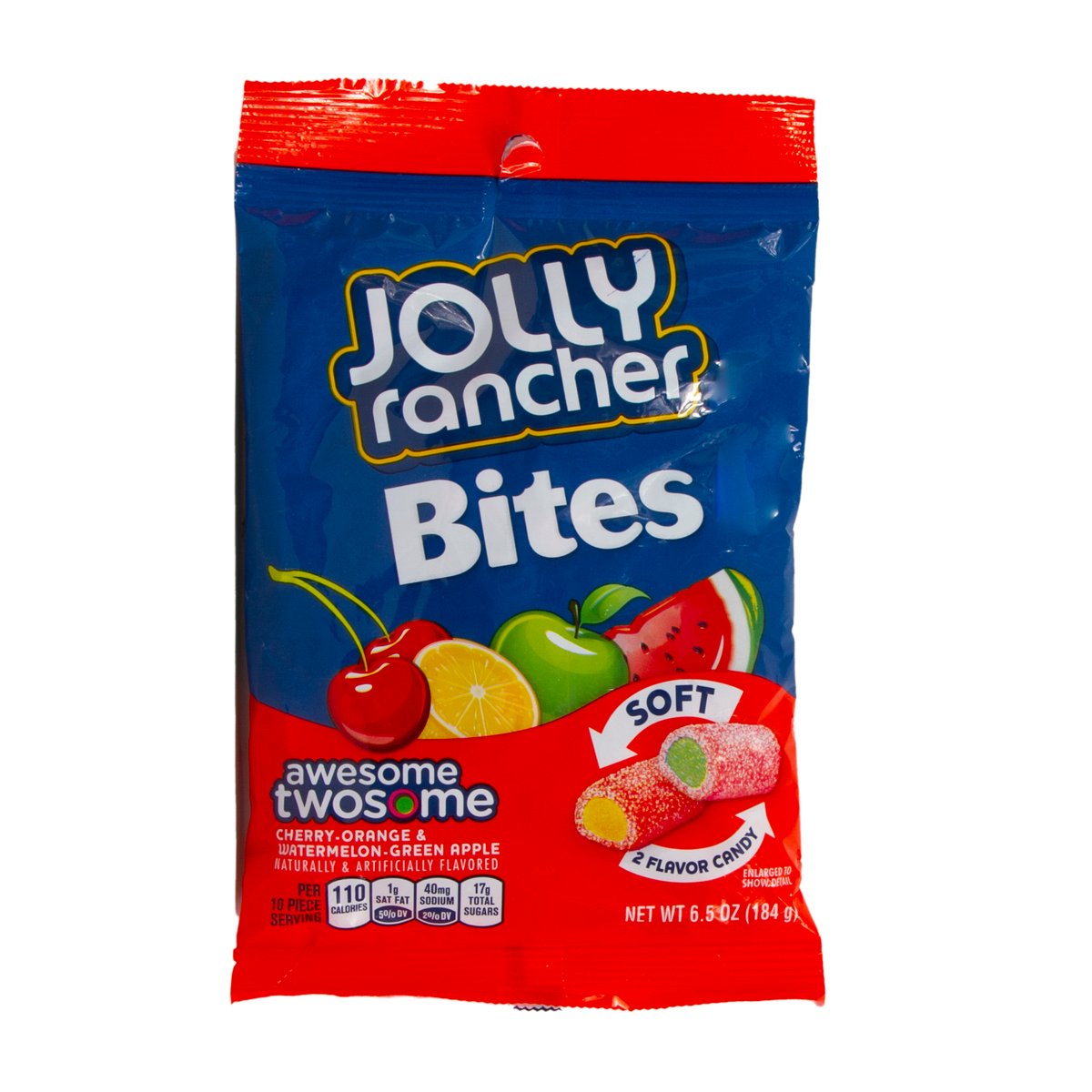Jolly Rancher Bites Candy 184g