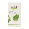 Dr. Life Mint & Green Tea 24 Teabags