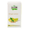 Dr. Life Ginger Lemon Tea 24 Teabags