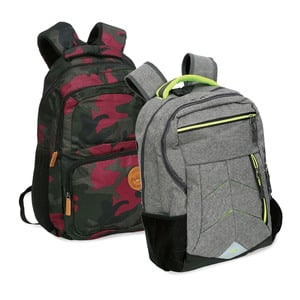 Durable Backpack 2131 19inch Assorted Per pc