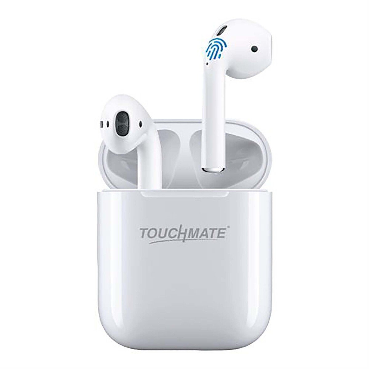 Touchmate Wireless Touch Control Earbuds TM-BTH250