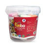 Funbo Modelling Clay Set FO-06 Assorted