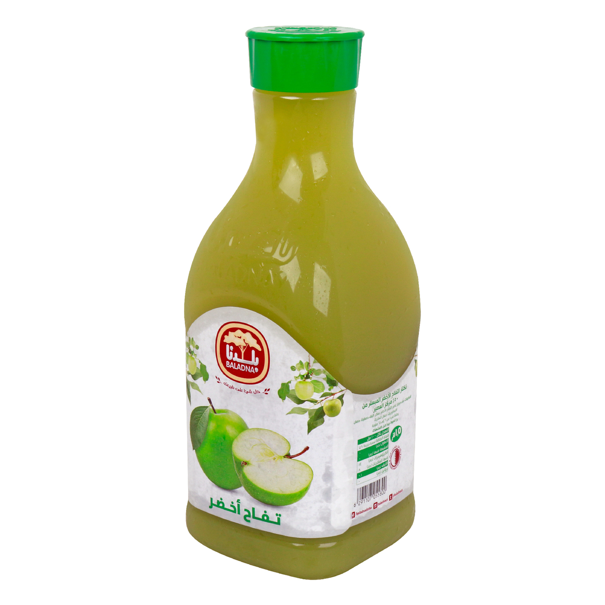 Baladna Fresh Green Apple Juice 1.5Litre