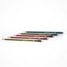 Maxi Neon Triangular Lead Pencils, Pack Of 30, LP30JN