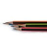 Maxi Neon Triangular Lead Pencils, Pack Of 30, LP30JN