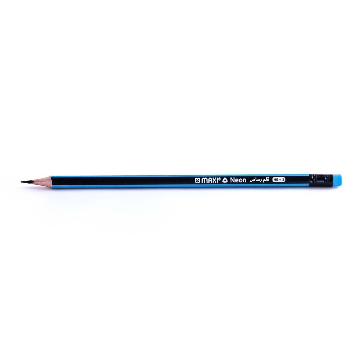 ماكسي أقلام رصاص مثلثة الشكل ، 30 قلم ، LP30JN