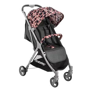 First Step Baby Stroller V-301 Pink