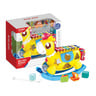 First Step Baby Music Pony With Block HE8025