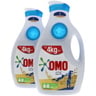 OMO Liquid Laundry Detergent Oud Automatic 2 x 2Litre