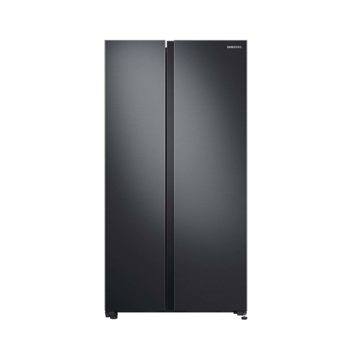 Samsung Side by Side Refrigerator RS62R5001B4 680LTR