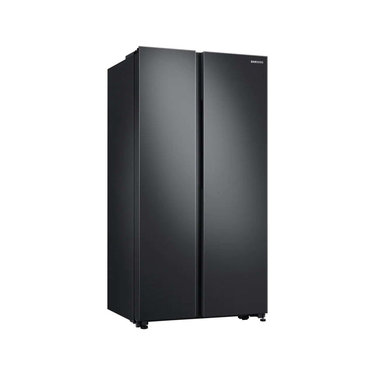 Samsung Side by Side Refrigerator RS62R5001B4 680LTR