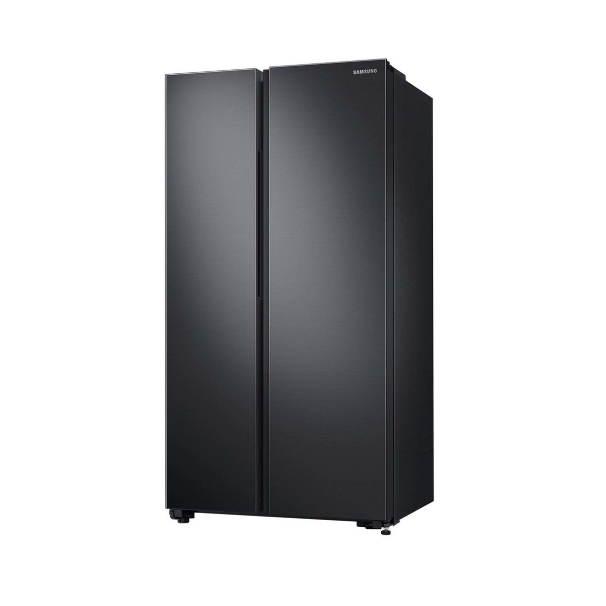 Samsung Side by Side Refrigerator RS62R5001B4 680LTR