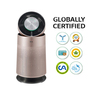 LG PuriCare Air Purifier AS60GDPV0, 360º Purification, Clean Booster, Smart Indicator
