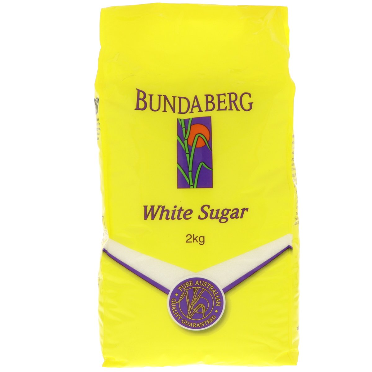 Bundaberg White Sugar 2 kg